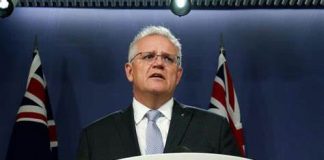Australia sends troops and police to Solomon Islands as unrest grows
