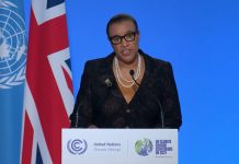 Commonwealth SG calls on world leaders to close the gap in COP26 negotiations