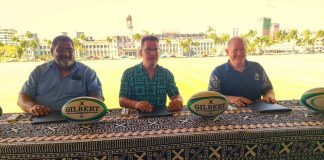Australia steps onboard Fijian Drua journey through its Pacificaus Sports Programme