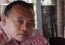 Siaosi Sovaleni is top bet for Tonga PM