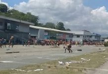 Solomons’ Opposition Leader rejects accusations he incited unrest