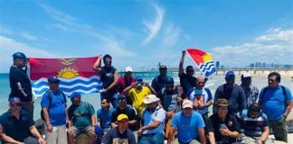 Stranded in Australia and away from family, these Pacific seafarers face a difficult dilemma