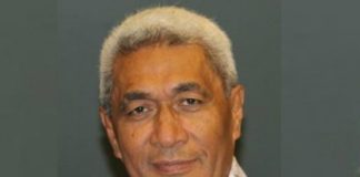 Tonga interim Speaker Lord Tangi appointed