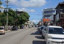 Tonga’s main island going into lockdown
