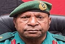 PNG Government to deploy PNGDF to Solomon Islands