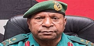 PNG Government to deploy PNGDF to Solomon Islands