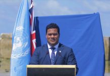Tuvalu to remain a state if it is submerged by sea level rise