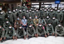 Fiji troops deployed to assist Melanesian family