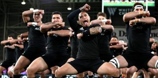 New Zealand return to the top of the World Rugby Men’s rankings