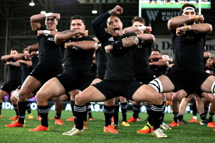 New Zealand return to the top of the World Rugby Men’s rankings
