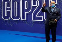 Climate summit was not a vacation says Fijian PM