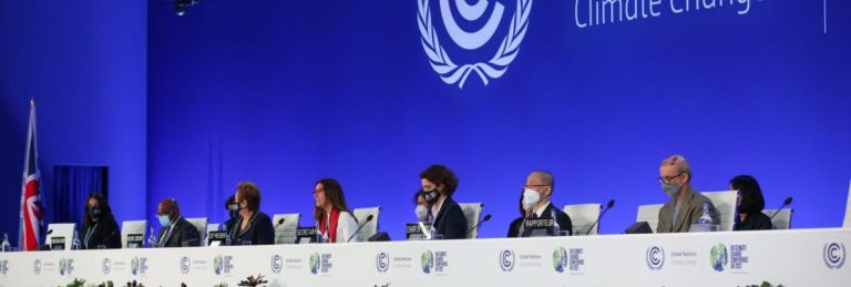 “Greater Ambition now critical” as UN Climate Change Conference opens
