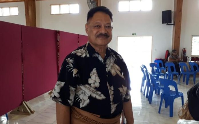 Polls in Tonga open for 2021 election, Lord Fusitu’a vacate seat