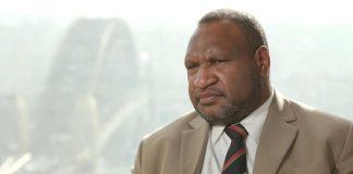 PNG PM Marape appeals to Solomon Islanders to respect the rule of law