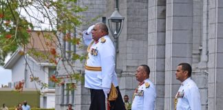 Climate crisis does not play politics: Fiji President