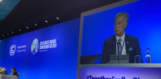 World needs urgent and ambitious action right now!