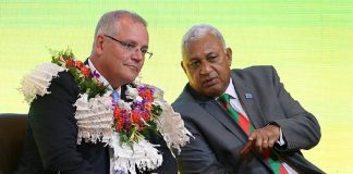 Fiji offers support to Australia’s operation in the Solomon Islands