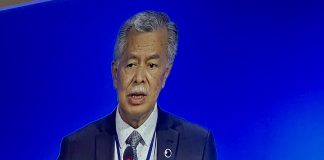 Climate change is no longer an issue for debate, the science is clear: Forum SG
