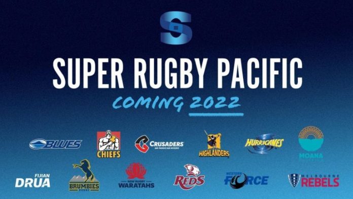 Super Rugby Pacific 2022 draw unveiled