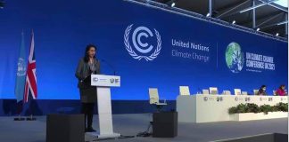 Tonga calls for COP26 to accelerate actions to tackle the climate crisis