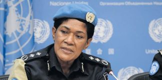 Fiji’s Unaisi Vuniwaqa appointed new UN Assistant Secretary-General for Safety and Security