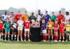 Fans ready for action as HSBC World Rugby Sevens Series continues in Dubai