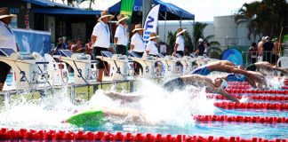 Fiji withdraws from World Swimming Championship