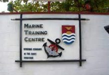 Has COVID-19 ended seafaring for Kiribati?