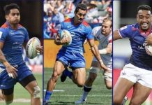 Samoa 7’s squad named