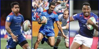 Samoa 7’s squad named