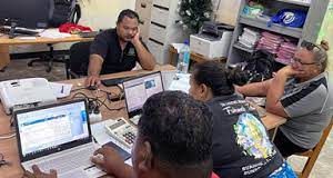 Customs clearance software to boost trade for Kiribati and Tuvalu