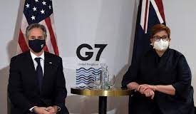 Australia to help fix internet for Pacific nations in bid to counter China