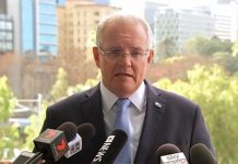 Australia accused of Pacific climate change con