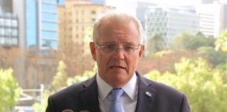 Australia accused of Pacific climate change con