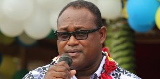 Call for independence dividing Malaita: Maelanga