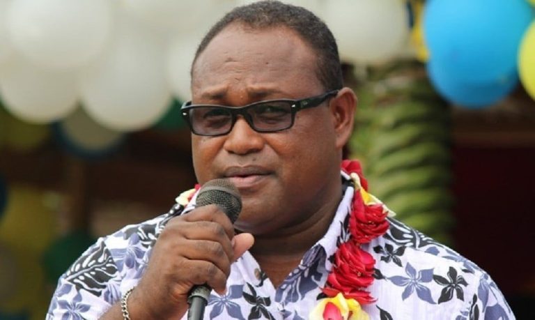 Call for independence dividing Malaita: Maelanga