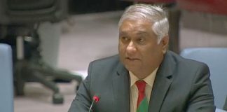 Fiji calls for climate resilience to be at the core of UN peace and security