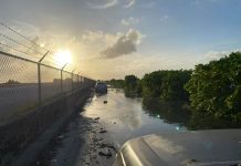 Ocean flooding hits Marshall Islands, Micronesia over consecutive days