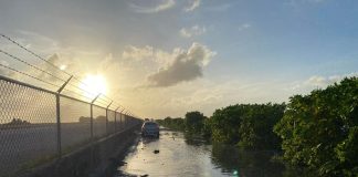 Ocean flooding hits Marshall Islands, Micronesia over consecutive days