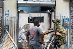 What’s the future of the regional peacekeeping response in Solomon Islands?