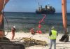 Arrival of submarine cable a milestone for high-speed broadband in Kiribati