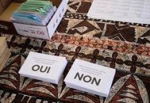 New Caledonia faced with uncertainty over Noumea Accord exit