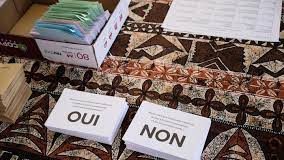 New Caledonia faced with uncertainty over Noumea Accord exit