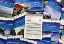 2022 Tide Prediction Calendars released; a new calendar for Ebeye-Marshall Islands