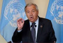 UN chief: ‘We cannot defeat a pandemic in an uncoordinated way’