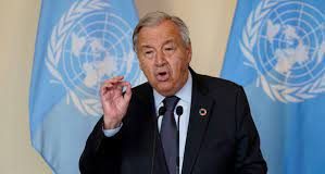 UN chief: ‘We cannot defeat a pandemic in an uncoordinated way’
