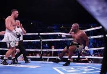 Parker too good for Chisora