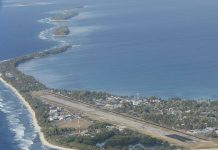 Pacific Island leaders bemoan weak Glasgow climate pact