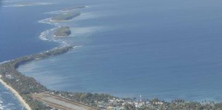 Pacific Island leaders bemoan weak Glasgow climate pact