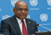 No return to normal without universal COVID jabs: UN General Assembly President